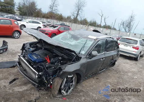 2025 Kia Telluride Ex из США, поврежденный, VIN 5XYP34GC6SG702477